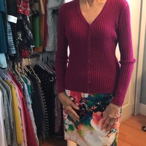 EXPRESS WOMAN COTTON SWEATER